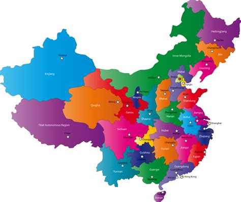 china map provinces and capitals|Provinces of China .